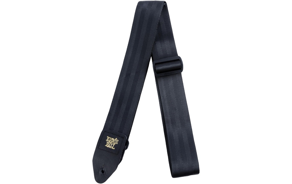 Ernie Ball Sangle de guitare avec tissu de ceinture de sécurité