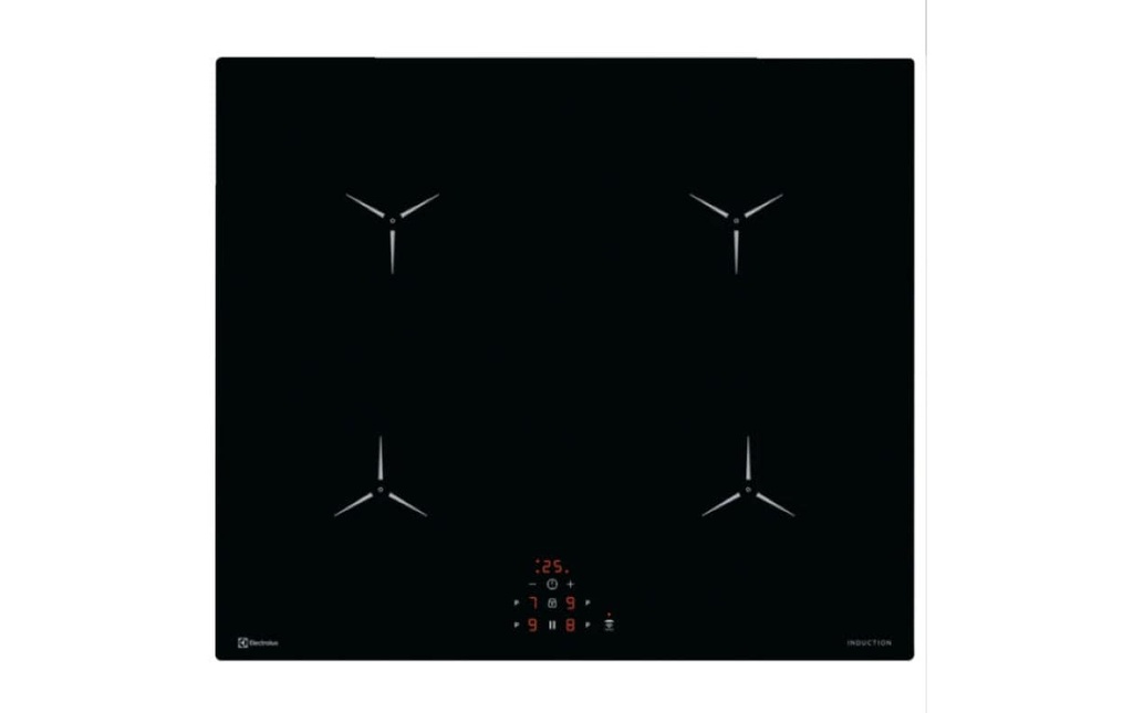 Electrolux Plaque de cuisson par induction GK58IO Affleurant/À plat