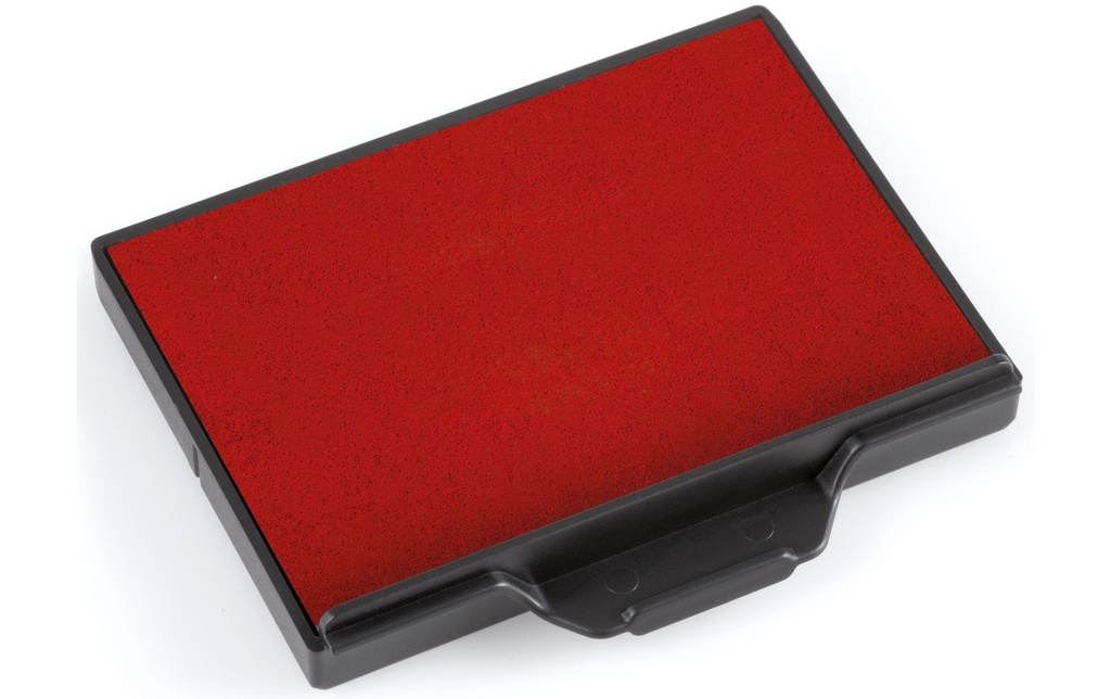 Trodat Tampon de rechange Professionnel 6/58 Rouge