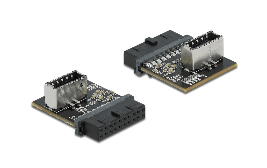 Delock Adaptateur USB 3.0 USB Pinheader - USB Key-A