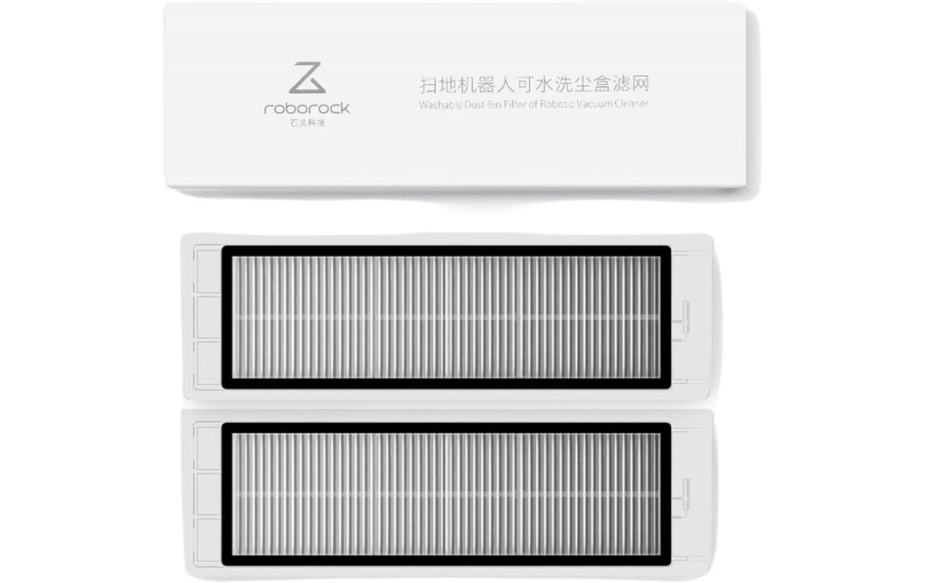 Roborock Zubehör Filtre HEPA XM200009-08 2 pièces