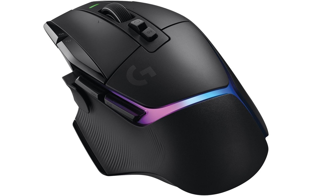 Logitech Souris de gaming G502 X Plus Noir