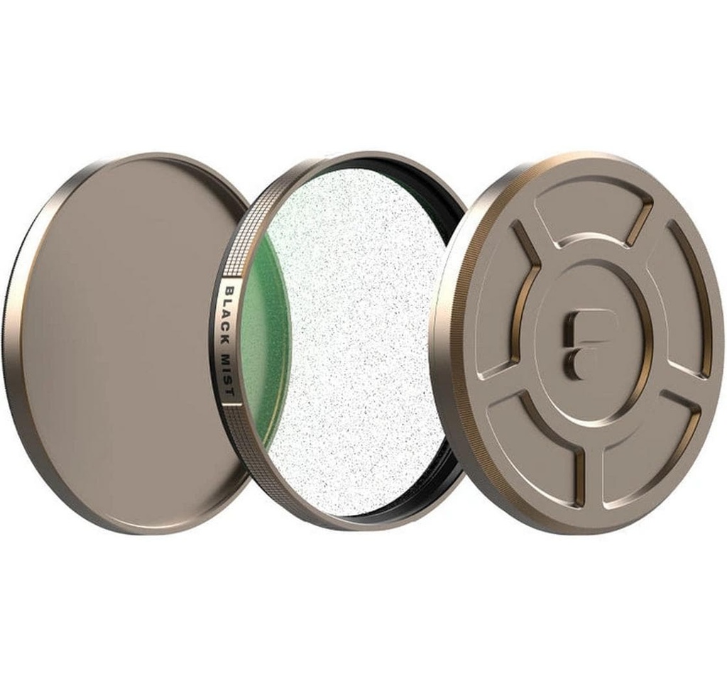 PolarPro 135 Series – Filtre à brume noire – 52 mm