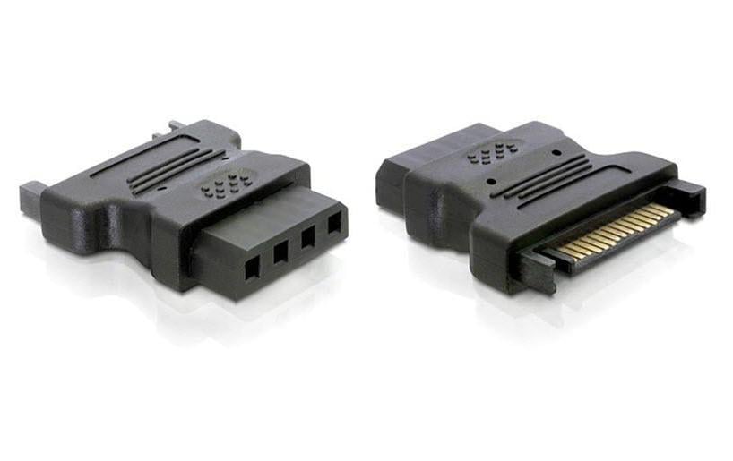 Delock Adaptateur électrique SATA - Molex 0 cm