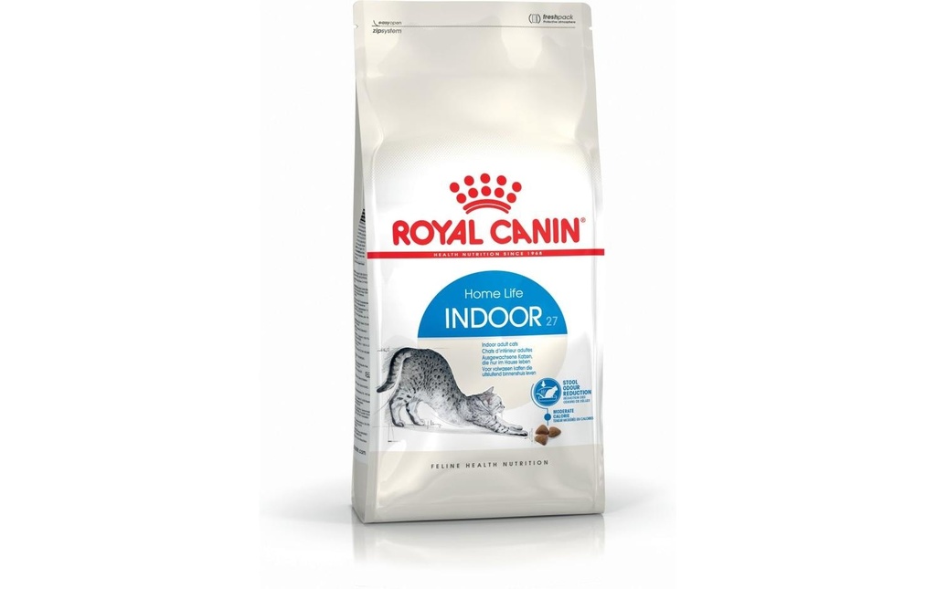 Royal Canin Alimentation sèche Indoor 27, 4 kg