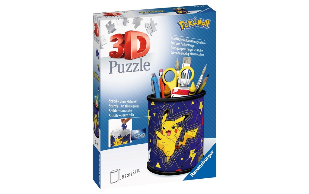 Ravensburger Pencil Cup Pokémon