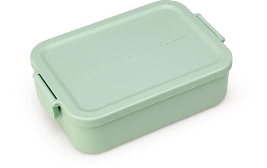 Brabantia Boîte casse-croûte Make & Take 1.1 l, Vert clair