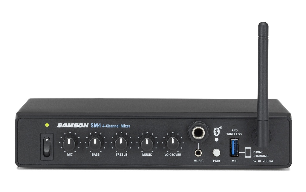 Samson Table de mixage SM4