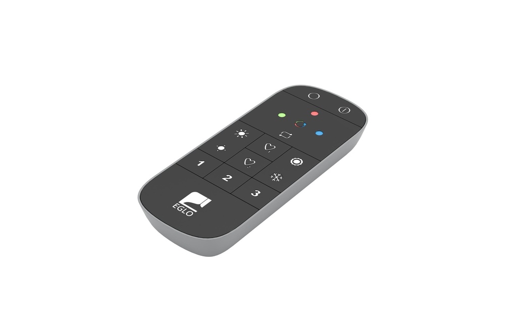 EGLO Leuchten Télécommandes Wi-Fi Télécommande Connect Z ZigBee