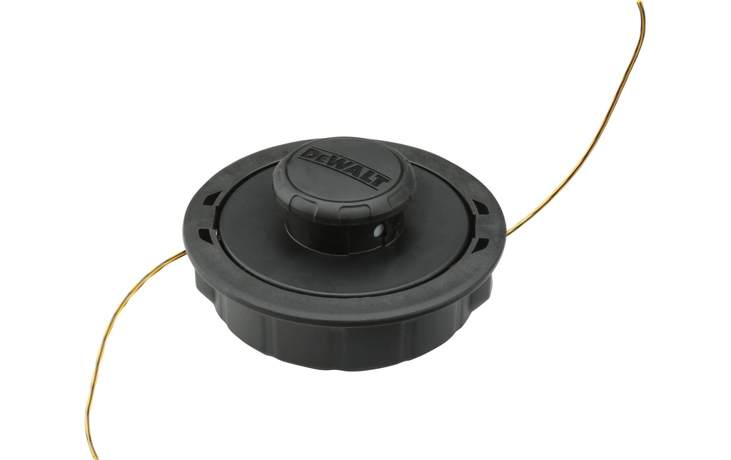 DEWALT Bobine de rechange 2 mm, Noir/jaune