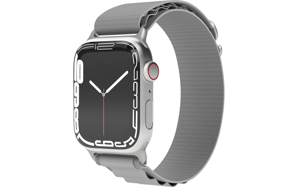 Vonmählen Bracelet Action Loop Apple Watch 44/45/46/49 mm Gray