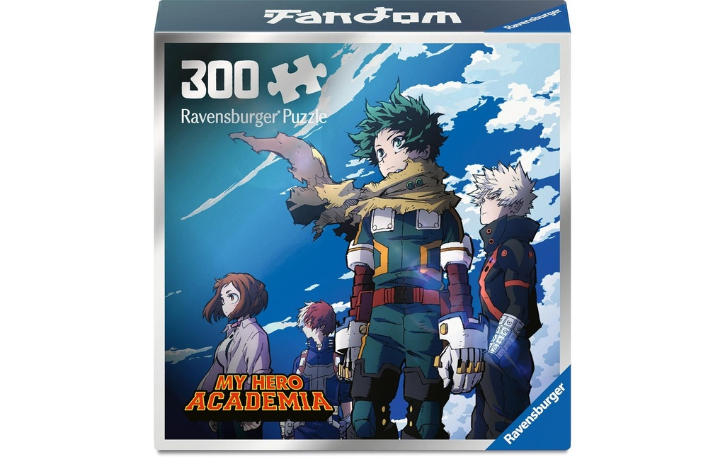 Ravensburger Puzzle My Hero Academia