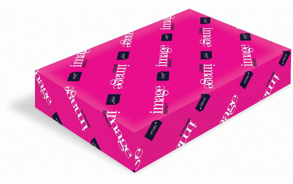 Image Papier pour photocopie Impact A5, Extra-blanc, 120 g/m², 1000 Feuille