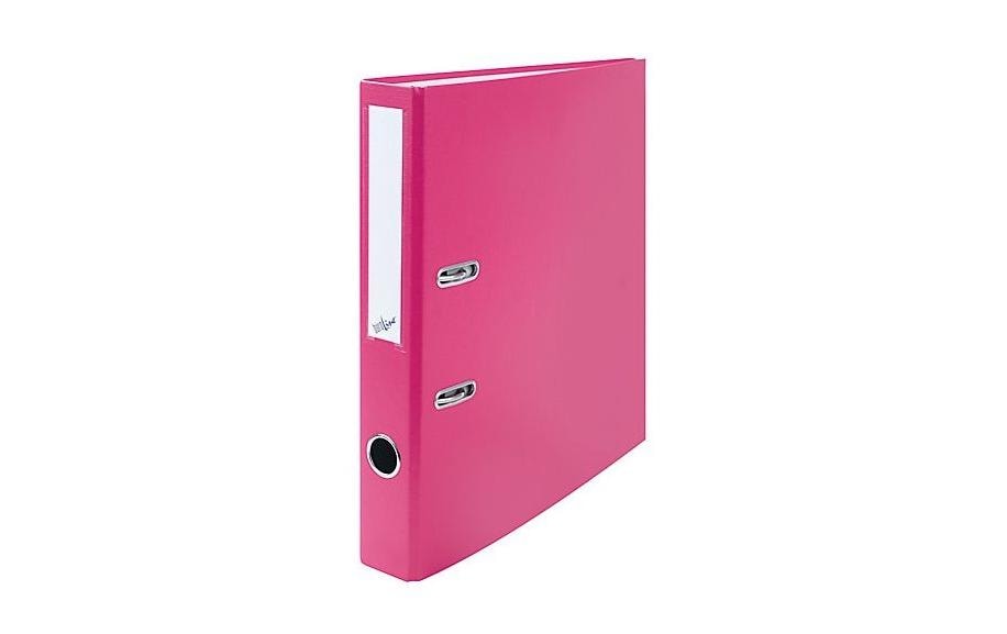 Büroline Dossier A4 4 cm, Rose