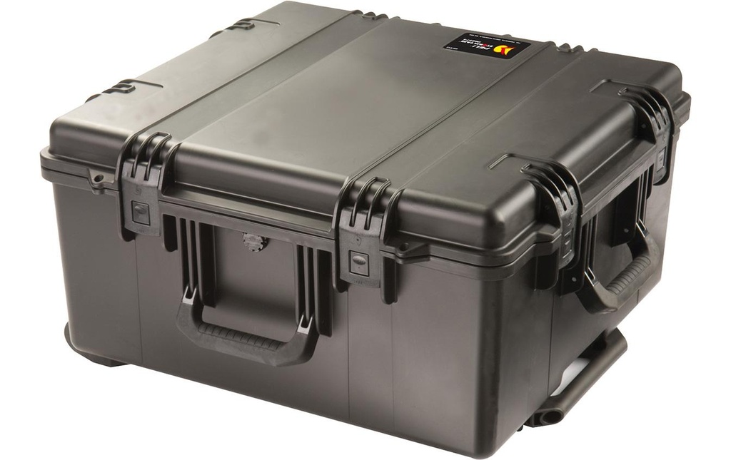 Peli Mallette de protection Storm iM2875 sans garniture en mousse, Noir