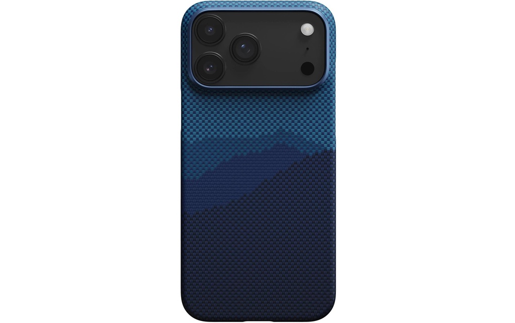 PITAKA Coque arrière Ultra-Slim iPhone 17 Pro Max MagSafe