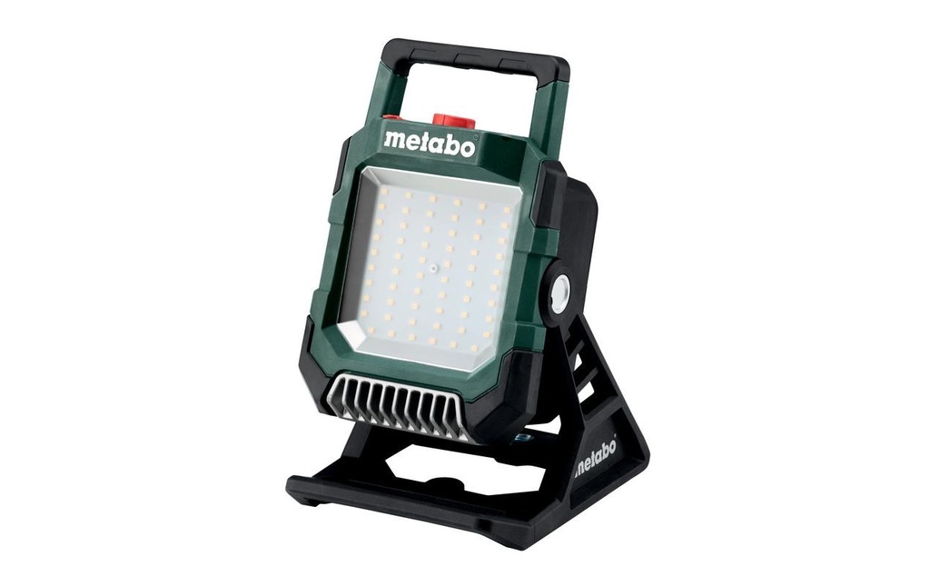 Metabo Lampe de poche BSA 18 LED 4000 Solo, dans un carton
