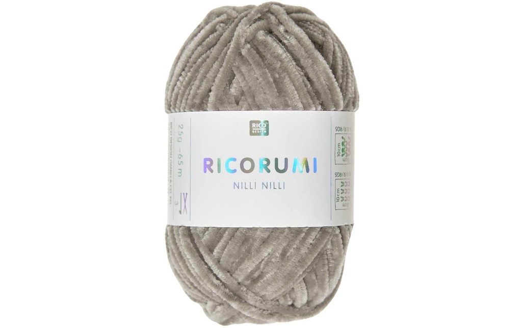 Rico Design Laine Ricorumi Nilli Nilli Beige