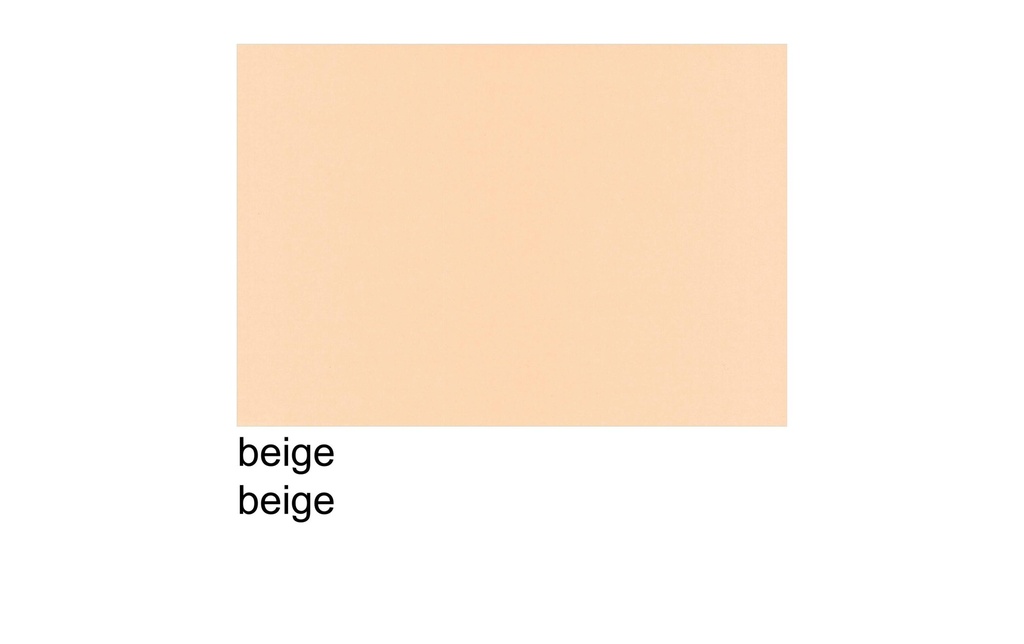 Papyrus Papier coloré A4, 130 g/m²,  100 Pièce/s, Beige
