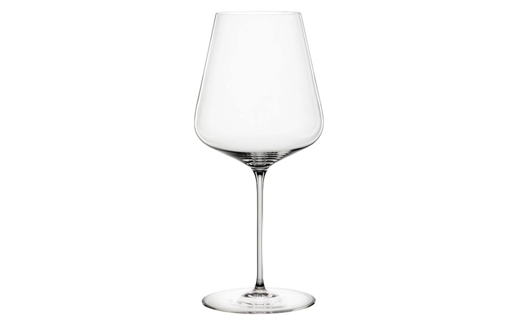 Spiegelau Verre à vin rouge Definition 750 ml, 2 Pièce/s, Transparent