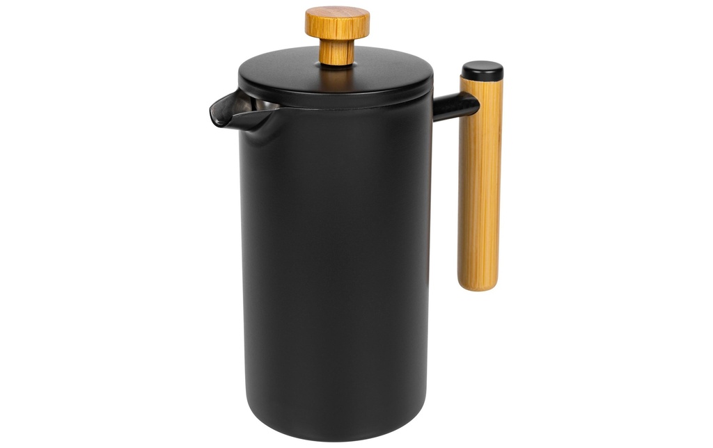 FURBER Cafetière 0.75 l, Noir
