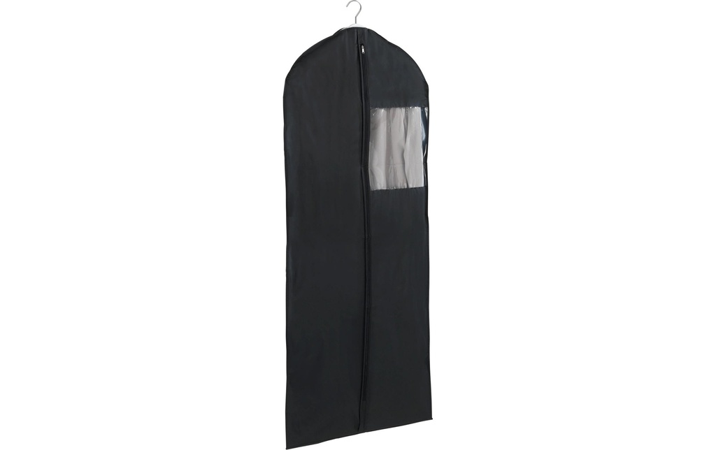 Wenko Housse de protection pour vêtements Deep Black 60 cm x 150 cm, 1 Pièce/s