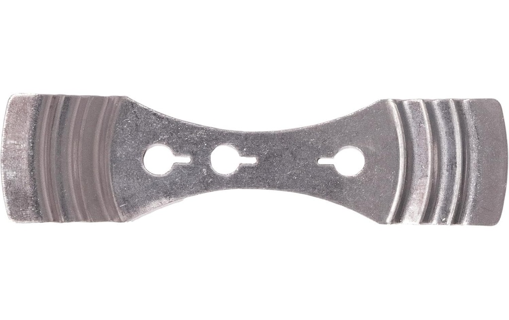 Glorex Porte-mèche en métal 10 cm