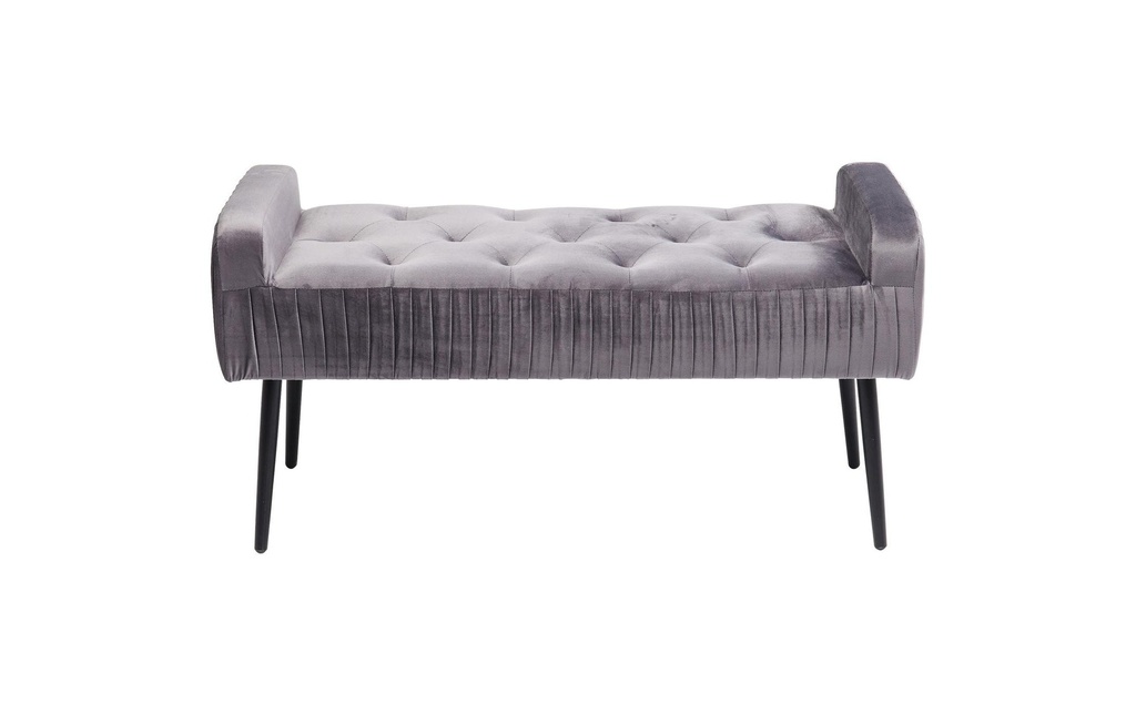 Kare Banc Lofty 103 cm, gris