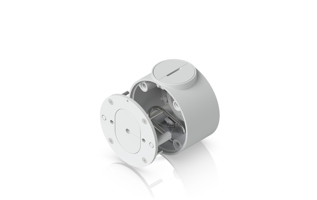 Ubiquiti Camera Compact Junction Box Blanc 1 Pièce/s