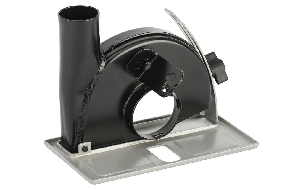 Bosch Professional Chariot de guidage avec tubulure d'aspiration, 115/125 mm