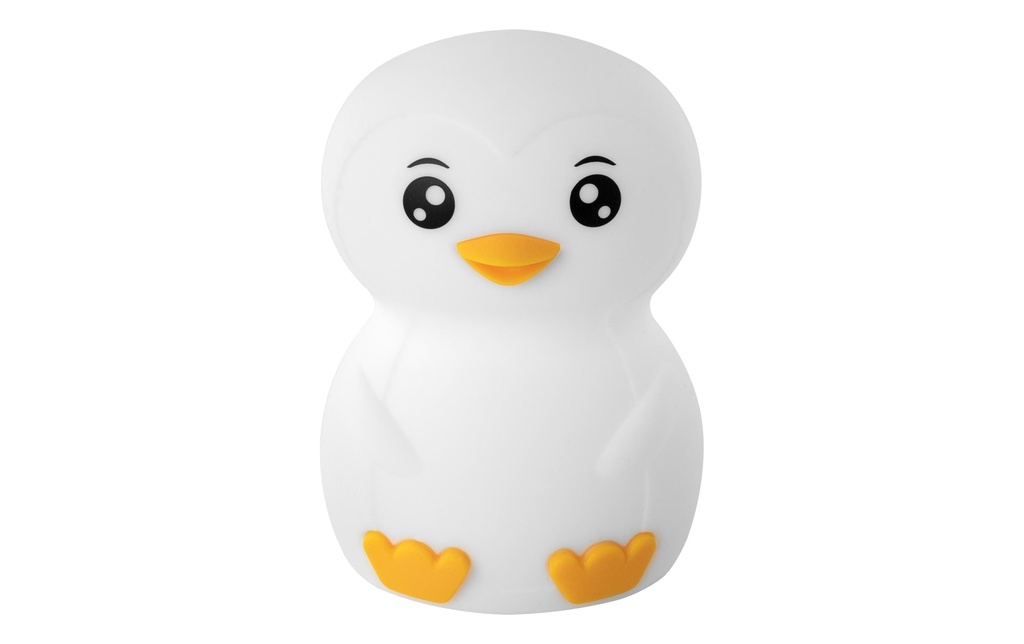 Ansmann Veilleuse Pingouin 0.2W, IP20, charge USB