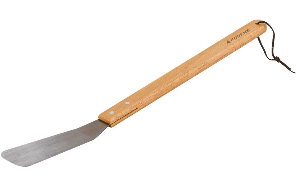 Robens Spatule à barbecue Fire Spatula Doré