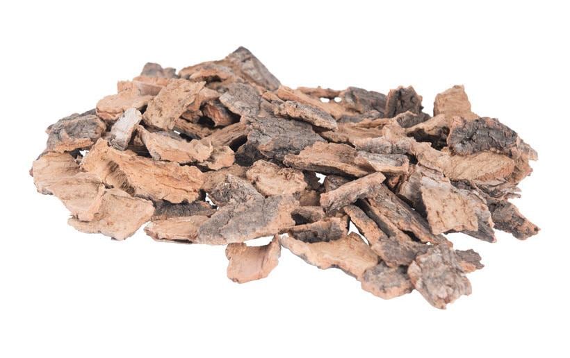 Dekomat AG Écorce d’arbre en sachet 500 g, brun