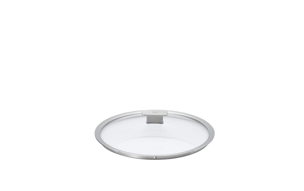 Electrolux Couvercle en verre E9HOL28 28 cm, Transparent