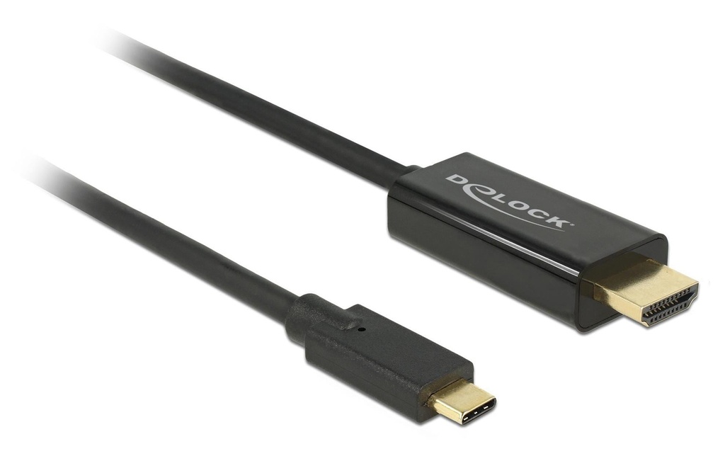 Delock Câble 4K USB type C - HDMI, 1 m