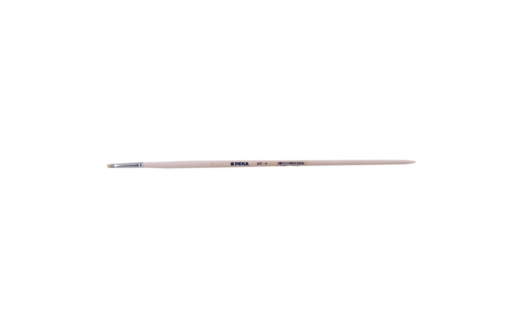 office focus Brosse à poils Office Focus Taille 4 / 4.0 mm