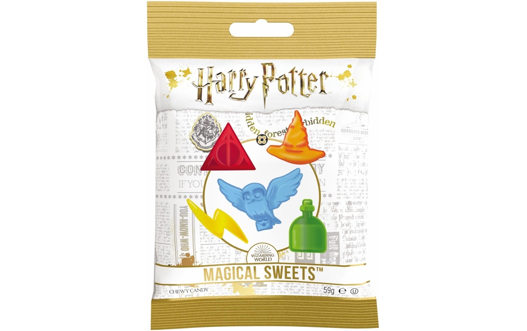 Jelly Belly Bonbons gommeux Harry Potter Magical Sweets 59 g