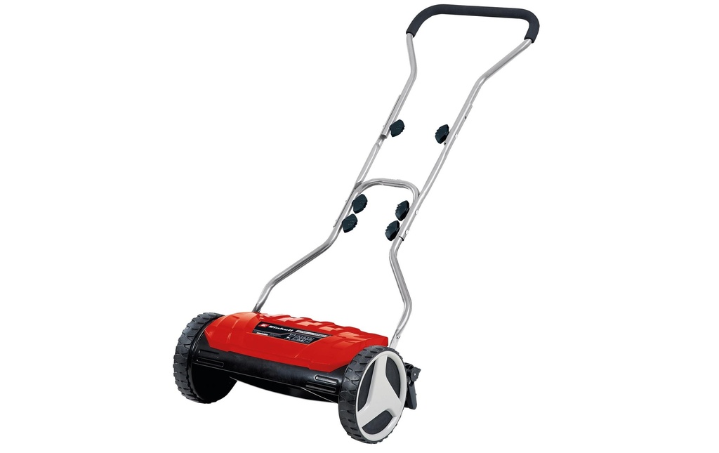 Einhell Tondeuse à gazon manuelle GE-HM 38 S