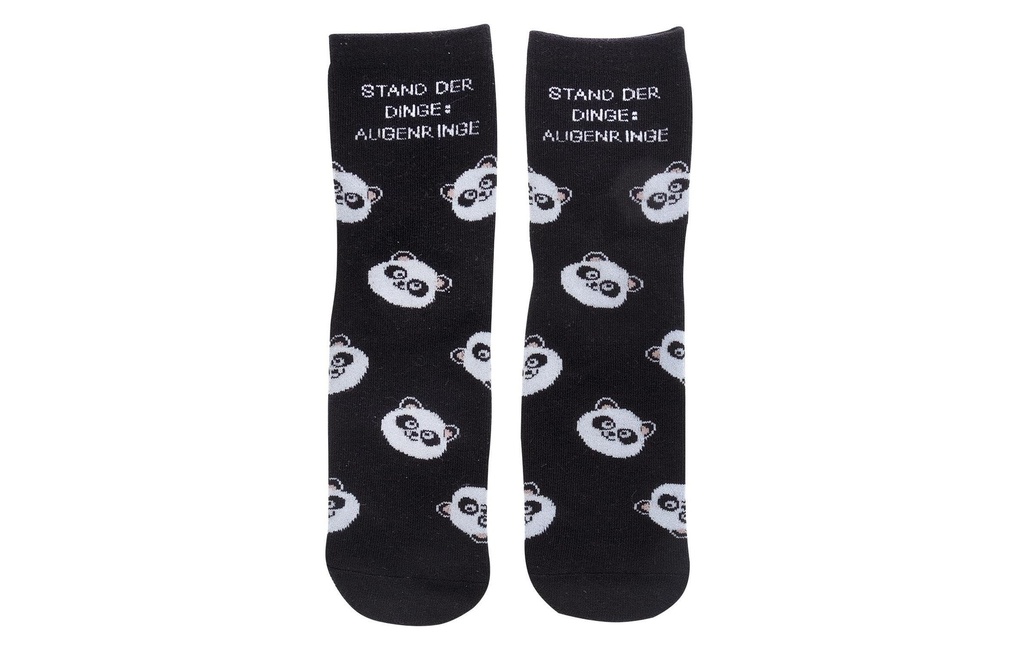 Sheepworld Chaussettes Cernes sous les yeux Taille 41 - 46, lavable (40 degrés)