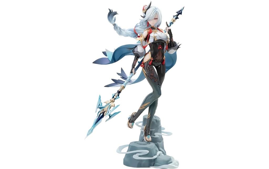Apex Innovation Genshin Impact PVC Statue 1/7 Shenhe Lonesome Transcendance