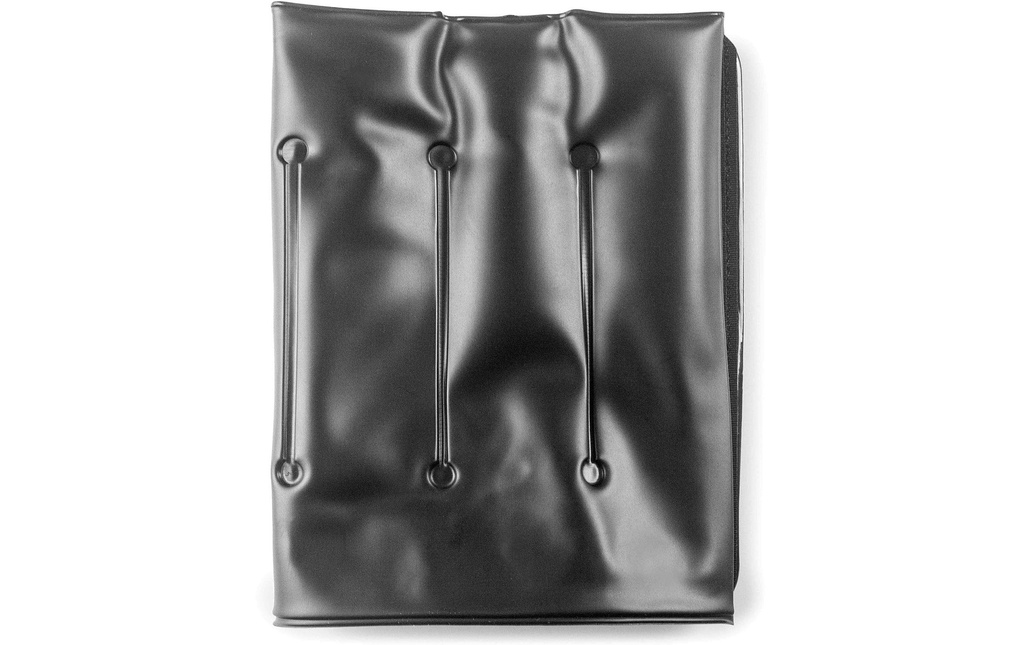Ibili Manchon réfrigérant pour glacière Comfort 14 x 18.5 cm Noir