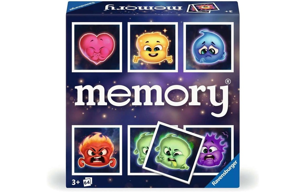 Ravensburger Mémoire Emotions