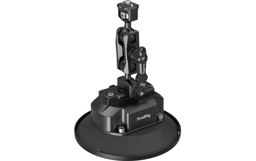 Smallrig 5 Kit de support électrique à ventouse