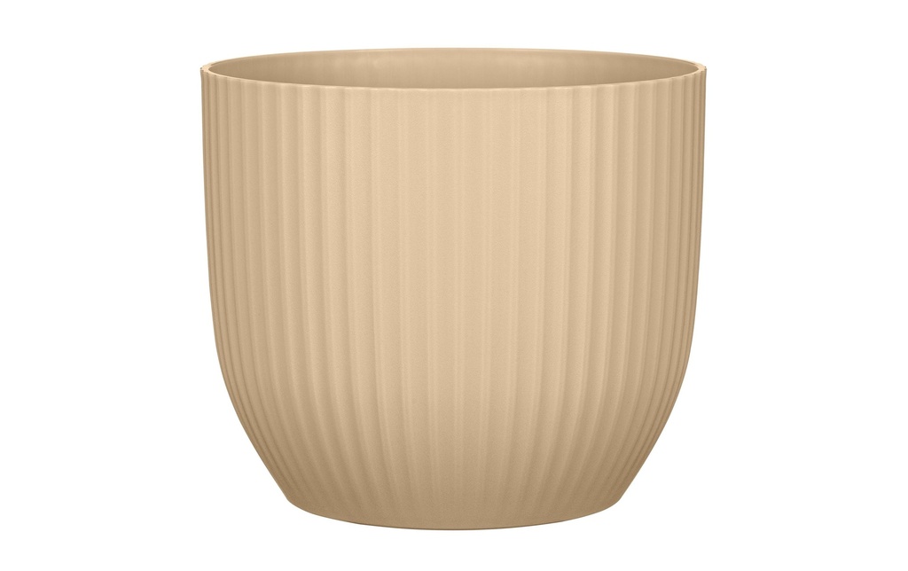 scheurich Pot de fleur Nova Caramel, 21 cm