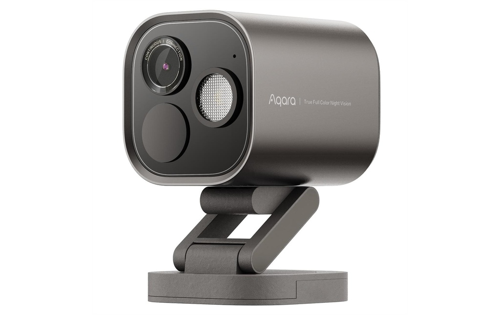 Aqara Caméra réseau G5 Cube d'extérieur WIFI Gris
