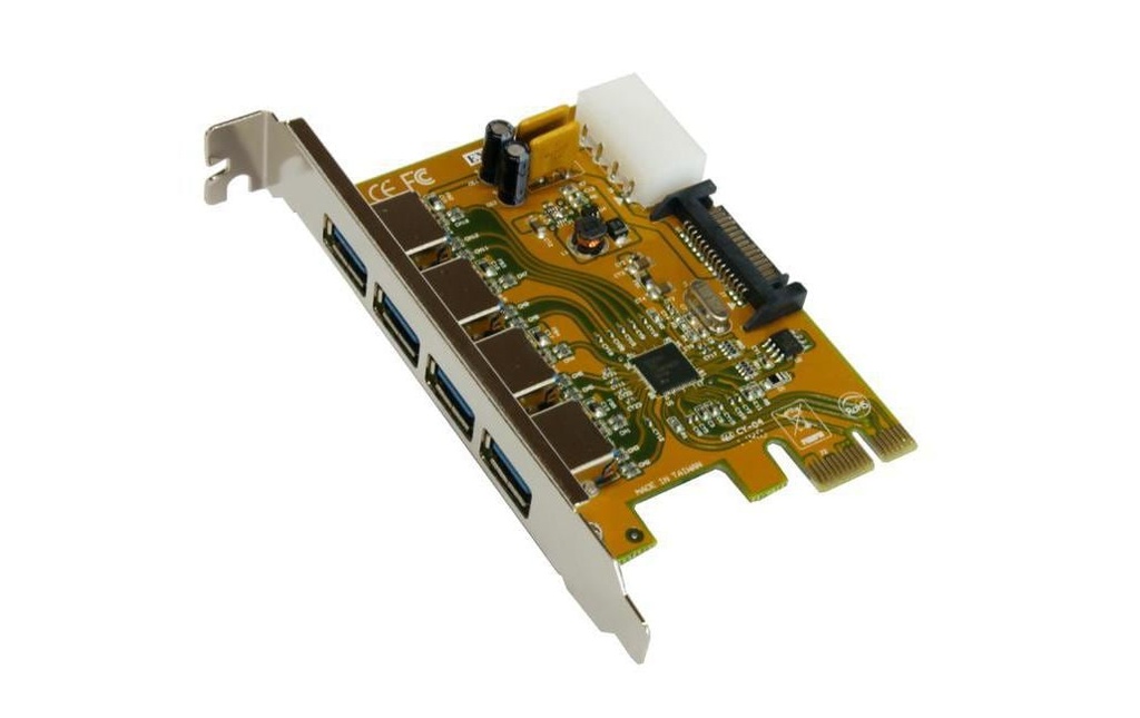 Exsys Carte PCI Express EX-11094