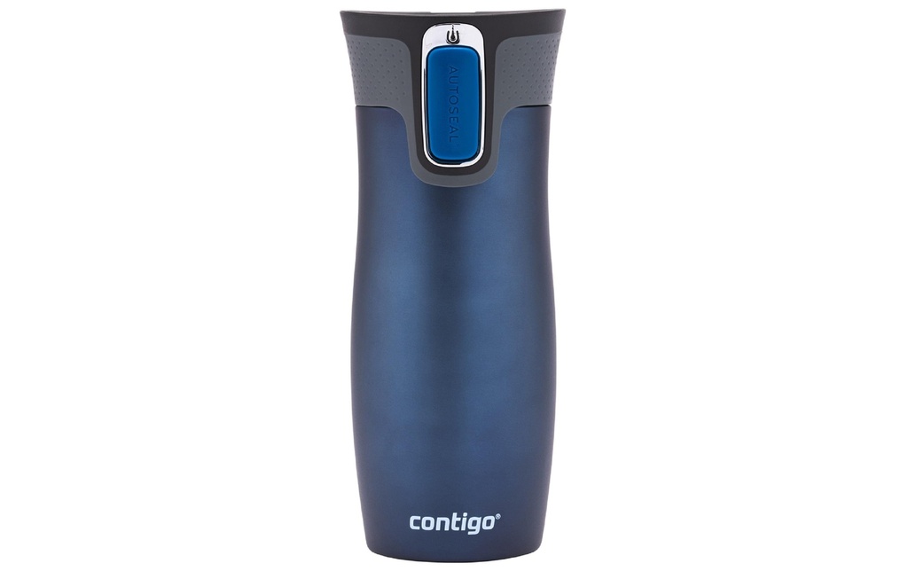 Contigo Gobelet isotherme West Loop 470 ml, Bleu foncé