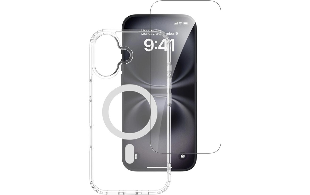 4smarts 360° Premium Protection Set iPhone 17