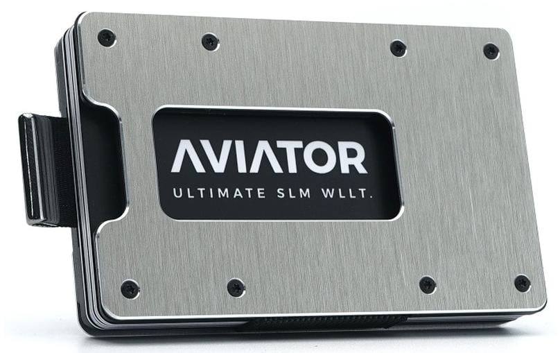 AVIATOR Wallet Slide