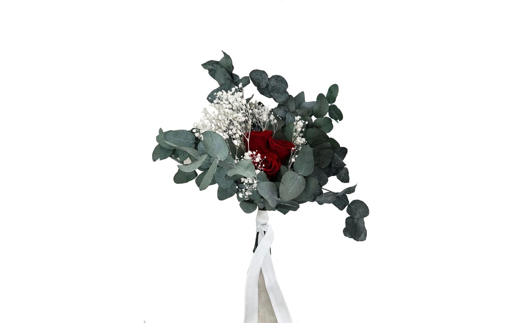 Soli Collection Fleurs séchées Bouquet Emina 45 x 20 cm